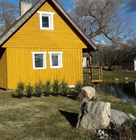 Holiday home Hommik House Otepaa