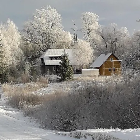 Hommik House Holiday home