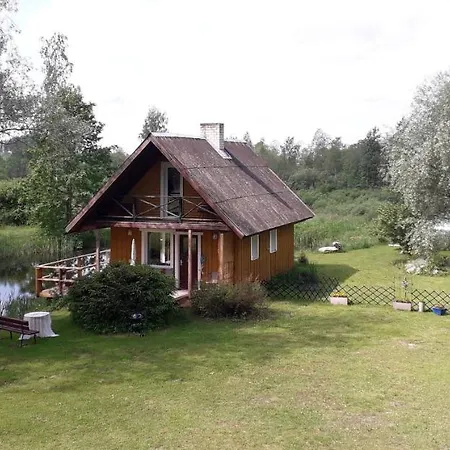 Puhkemaja Hommik House *