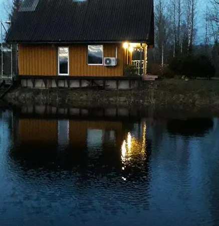 Puhkemaja Hommik House *