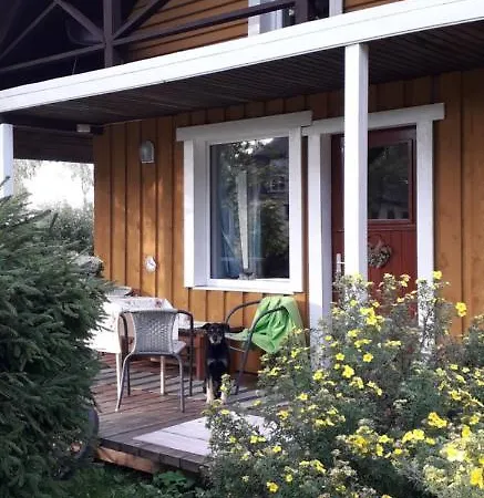 Puhkemaja Hommik House Otepaa