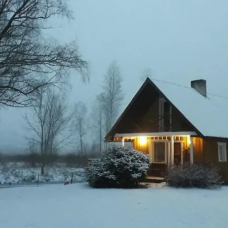 Hommik House Holiday home Otepaa