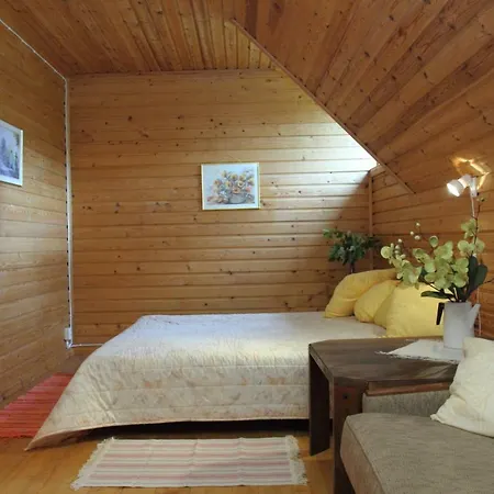 Puhkemaja Hommik House