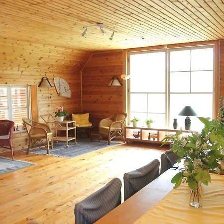 Puhkemaja Hommik House