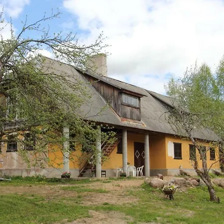 Hommik House Otepaa