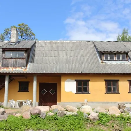 Hommik House Holiday home Otepaa